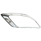 Front Right Fog Light Grille Cover for Dodge Durango (2014-2018)