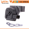 Idle Air Control Valve for Hyundai Tiburon, Santa Fe, Kia Optima, Spectra (2001–2006)