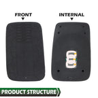 Center Console Wireless Phone Charging Pad Kit for GM Trucks & SUVs (1999–2002)
