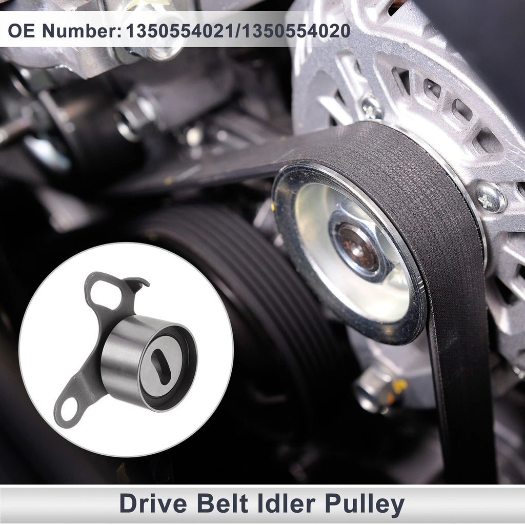 Drive Belt Idler Pulley for Toyota 4Runner (1989–1995) No. 1350554021