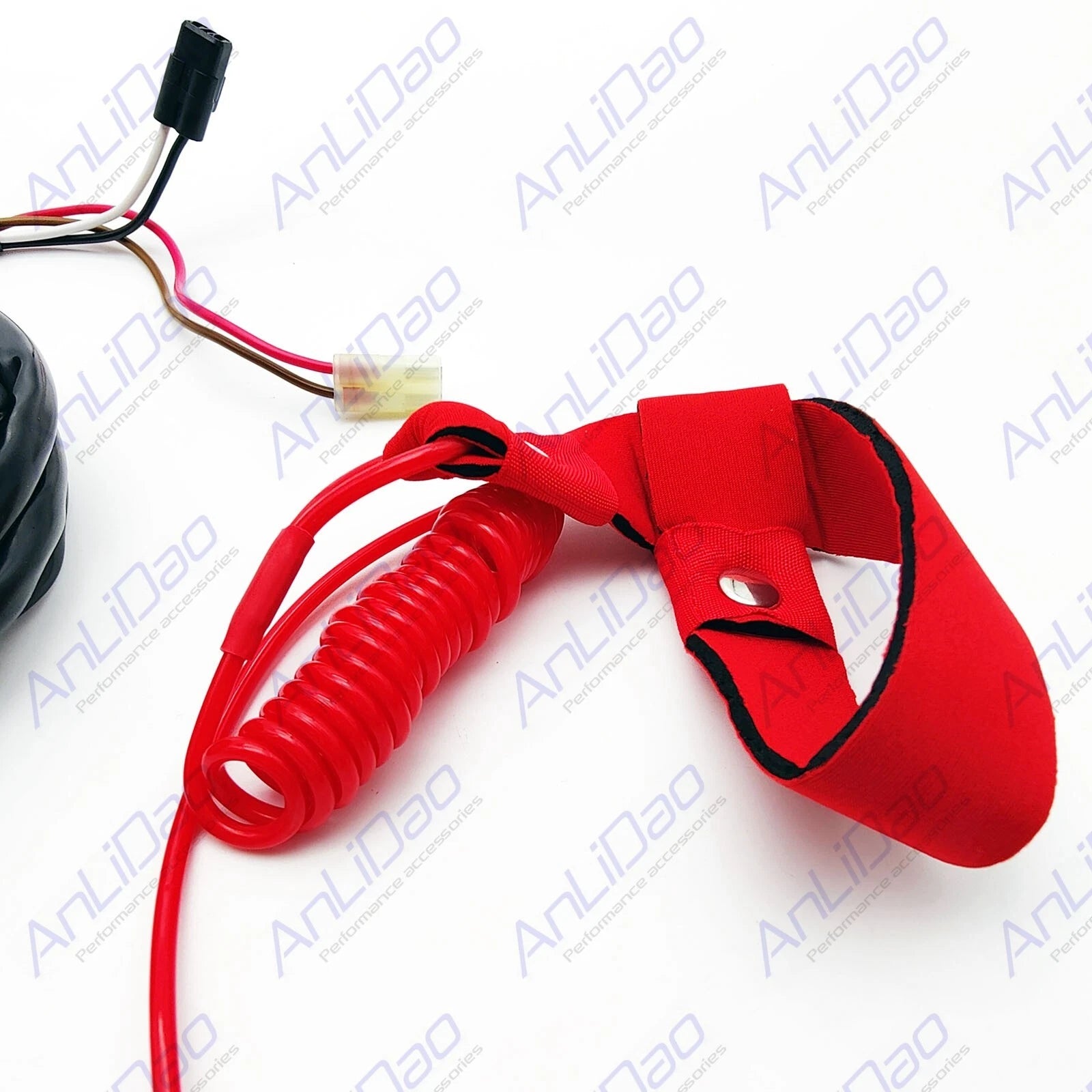 Start Stop Kill Switch Box for Yamaha Superjet SJ650 SJ700 (1990–1997)