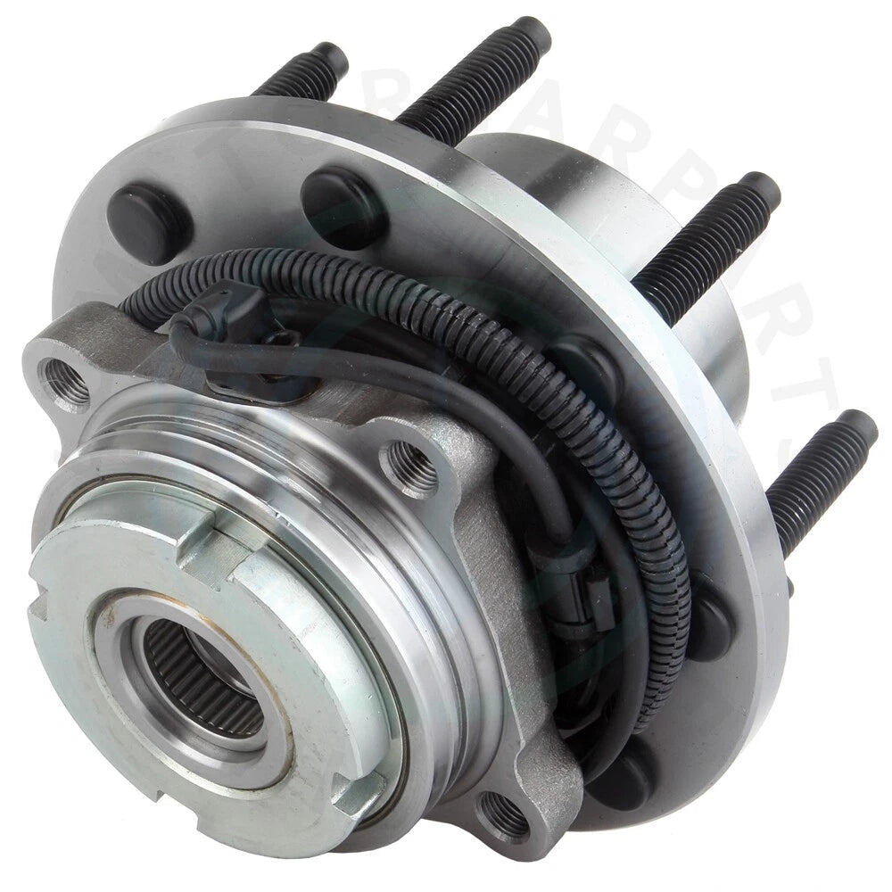 Front Wheel Hub Bearing for Ford F250 F350 Super Duty Excursion (1999–2004)