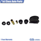 Steering Rack Bushing Kit for Toyota Sequoia Tundra (2000–2006)