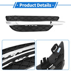 1 Pc Fog Light Grill for Mercedes-Benz C300 (2008–2015) No. 2048803224