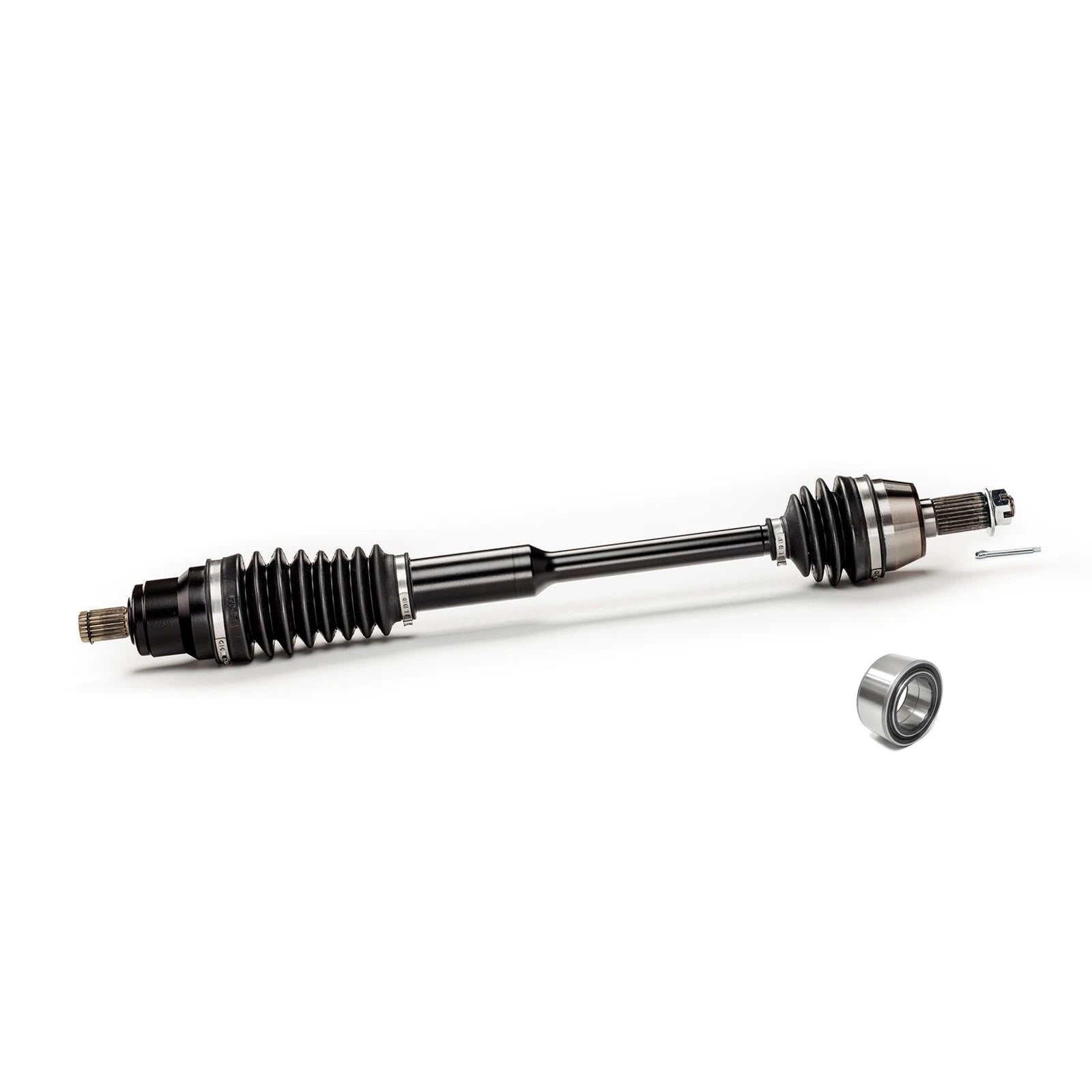 Monster XP Series Front CV Axle & Bearing for Polaris (1332856)