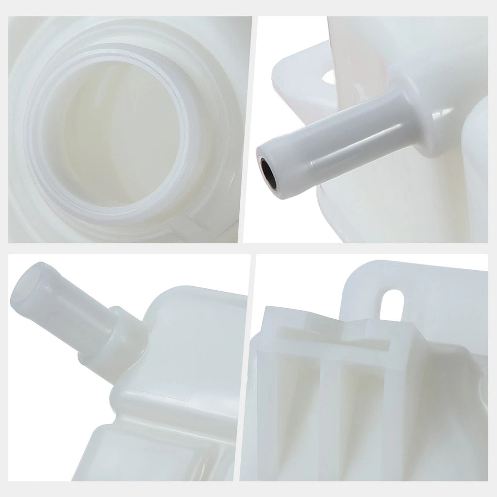 Coolant Overflow Tank Reservoir w/Cap for Chevy Aveo/Aveo5 (2007–2011)