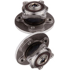 Set of 2 Rear Wheel Hub Bearings for Mini Cooper Classic (2007–2015)