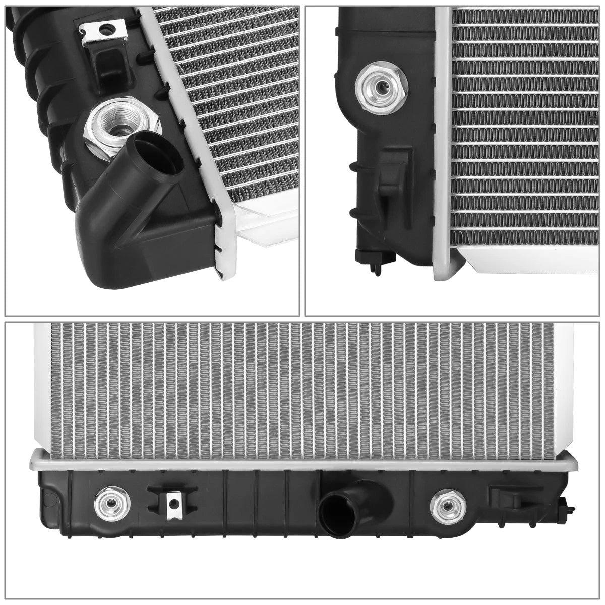 A/C Condenser for BMW M5 M6 (2012–2017)
