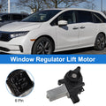 Power Window Regulator Lift Motor No.742866/389108 for Honda Odyssey (2005–2010)