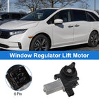 Power Window Regulator Lift Motor No.742866/389108 for Honda Odyssey (2005–2010)