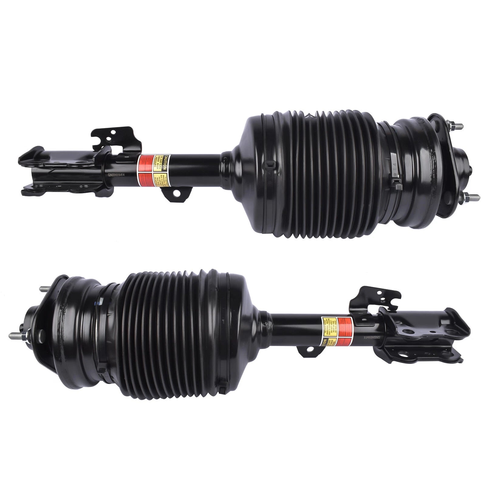 Pair Front Air Suspension Shock Struts for Lexus RX270 RX350 RX450h (2009–2015)