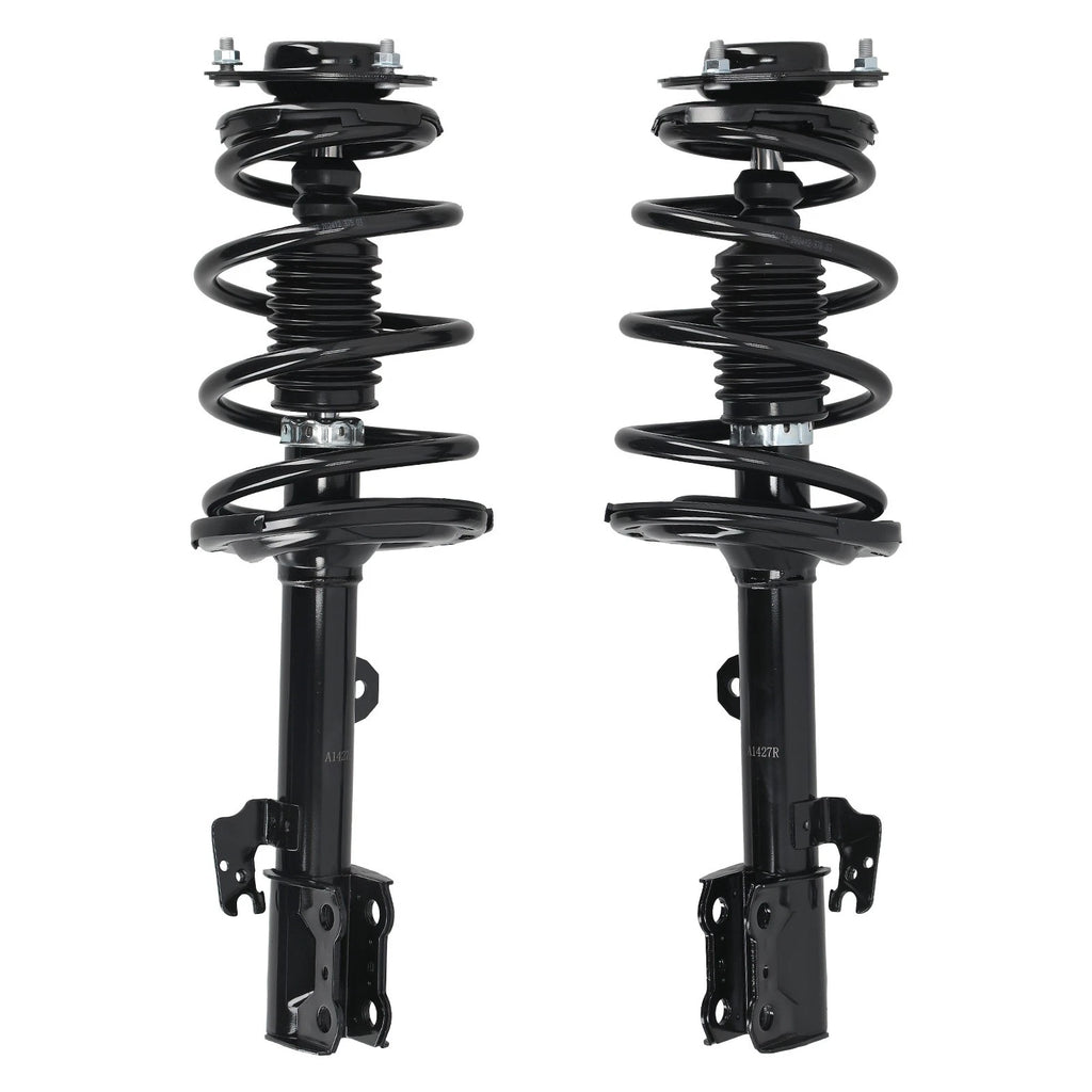 Pair Front Shocks Struts w/ Coil Spring for Lexus RX350 RX450h (2007–2023)
