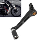 Black Brake Lever Arm Pegs for Harley Night Rod VRSC V-Rod Muscle (2002-2017)