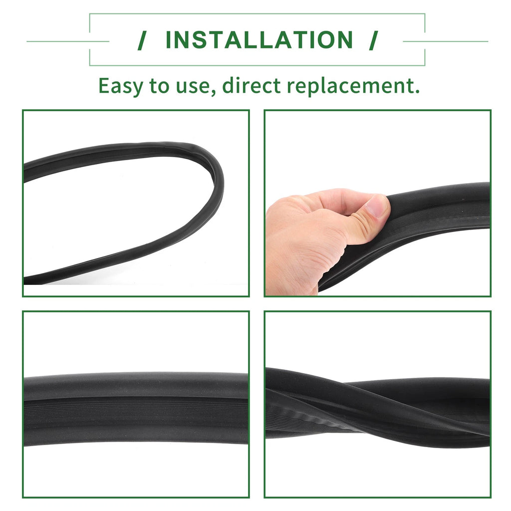 Rear Trunk Weatherstrip Seal for Toyota Corolla (2009–2013) No. 6446102120