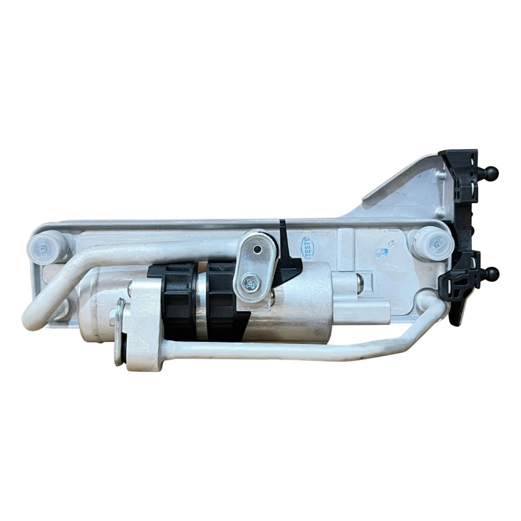 AC Condenser and Receiver Drier Replacement for BMW 320i (2017-2018)