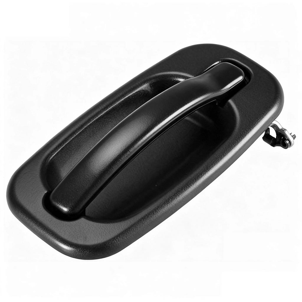 Outside Door Handle for Chevy GMC (W/O Keyhole, Right Front Passenger)
