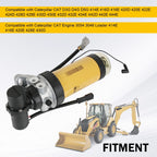 Fuel Pump & Filter Assembly for CAT 3054 3046 Loader