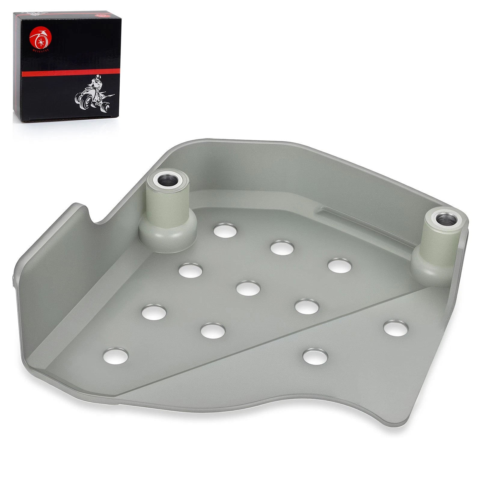 Front Sprocket Cover for Suzuki QuadSport LTZ400 (2003–2008) & Kawasaki KFX400 (2003–2006)
