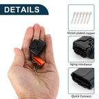 6 Pin Reverse Sensor Connector Plug for Kia 