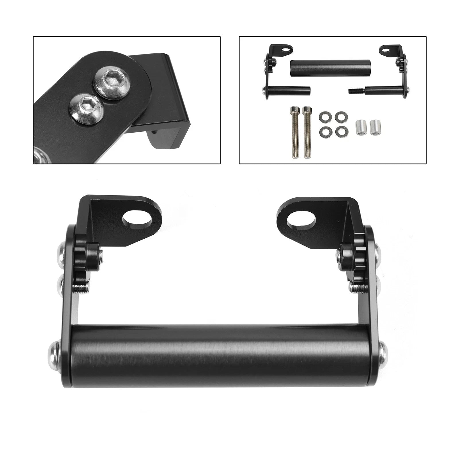 Navigation Bracket for Motorbike Motorcycle (22mm)