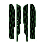 Traction Mats for Kawasaki X2 (1986–1995)