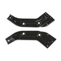 Set of 2 Radiator Support for Volkswagen Passat (2012–2015)