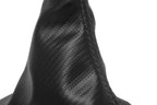 Carbon Fiber Automatic Shift Boot Cover for Ford Explorer (2011–2019)