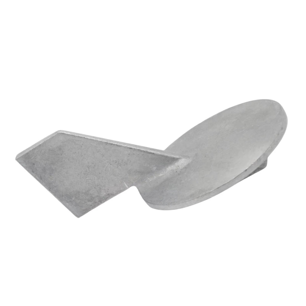 Trim Tab Anode for Yamaha Outboard 80 90 HP (1980–1990) 688-45371-02 6H0 6H1 80A 90A