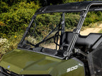 Vented Full Windshield for Polaris Ranger 500 (2026+)