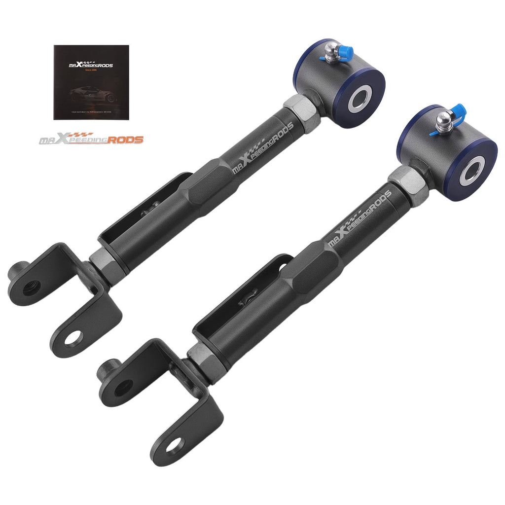2X Rear Upper Adjustable Camber Control Arms Kit for Honda Element (2003–2011)