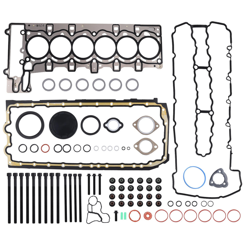 Engine Overhaul Gasket Kit for BMW Z4 sDrive35is (2009–2016)