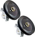 Set of 2 Spindle Assembly for Troy-Bilt Bronco, Colt XP, Mustang 42 Z42