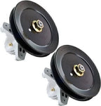 Set of 2 Spindle Assembly for Troy-Bilt Bronco, Colt XP, Mustang 42 Z42
