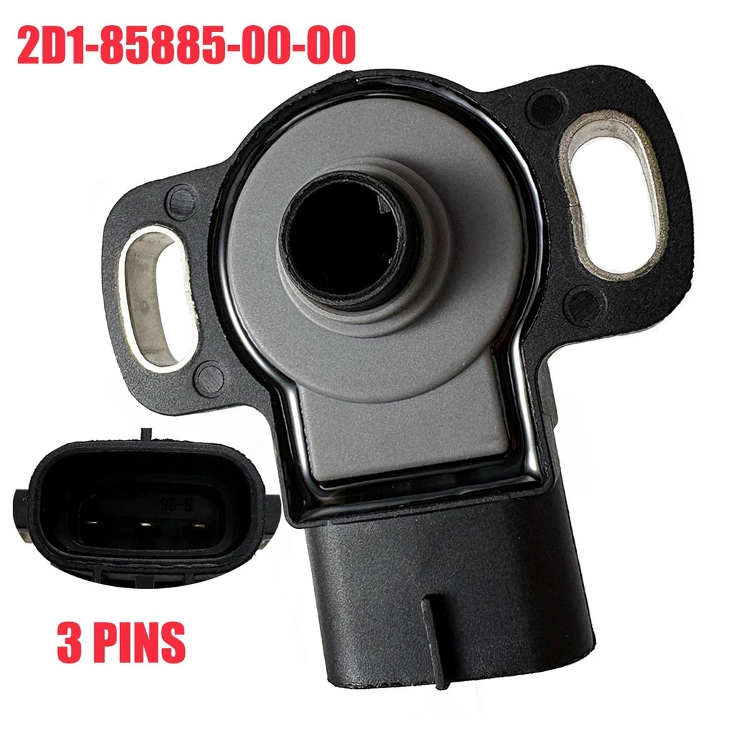 Throttle Sensor 2D1-85885-00-00 for Yamaha FZ1 FZ6 FZ6R FZS1 SRX700 SXVIPER