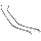 2X Fuel Tank Strap for Ford Taurus (2008–2019) Police Interceptor FWD