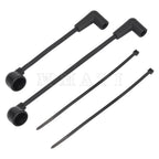 Ignition Cable Set for Mercury Mariner Outboard 6HP 8HP 9.9HP 10HP 15HP 20 25HP