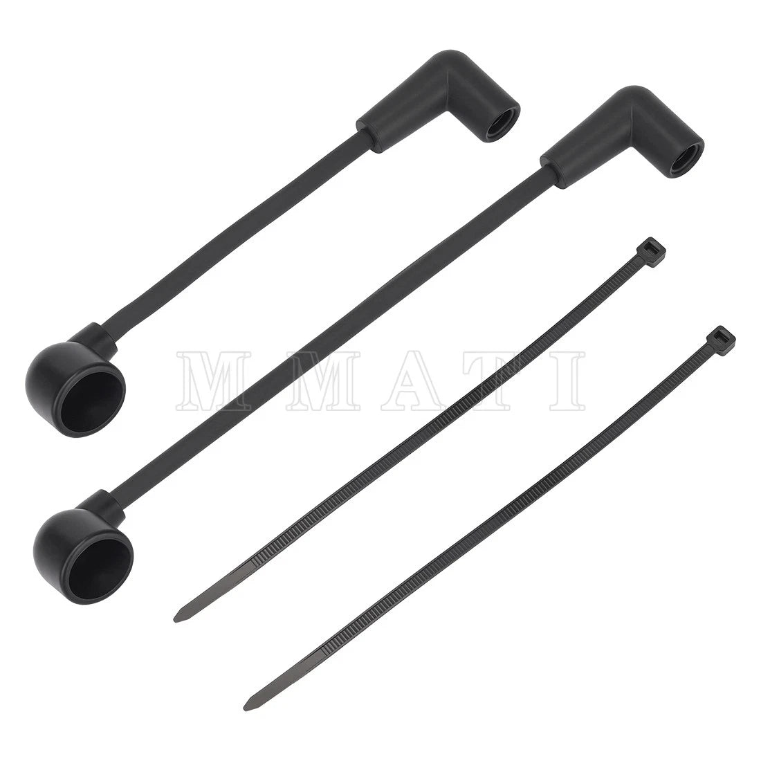 Ignition Cable Set for Mercury Mariner Outboard 6HP 8HP 9.9HP 10HP 15HP 20 25HP