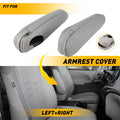 Leather Seat Armrest Handle Cover for Toyota Sienna (H) (2011–2020)