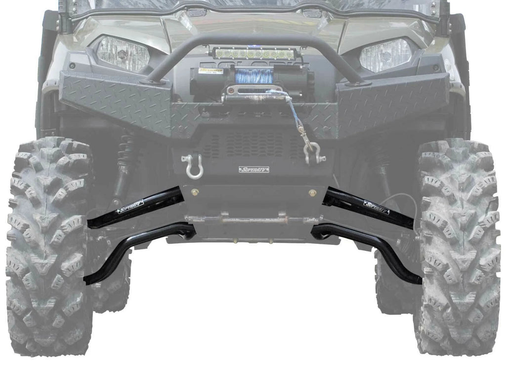 High Clearance A-Arms for Polaris Ranger 900 Diesel (2011–2014) - Black