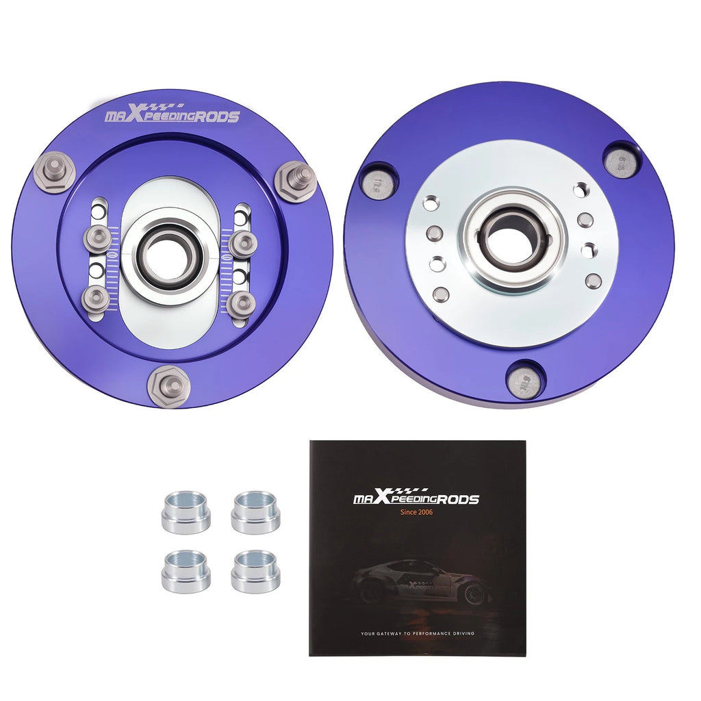 Coilovers Front Camber Caster Plate for BMW 3 Series E46 (1998–2005)