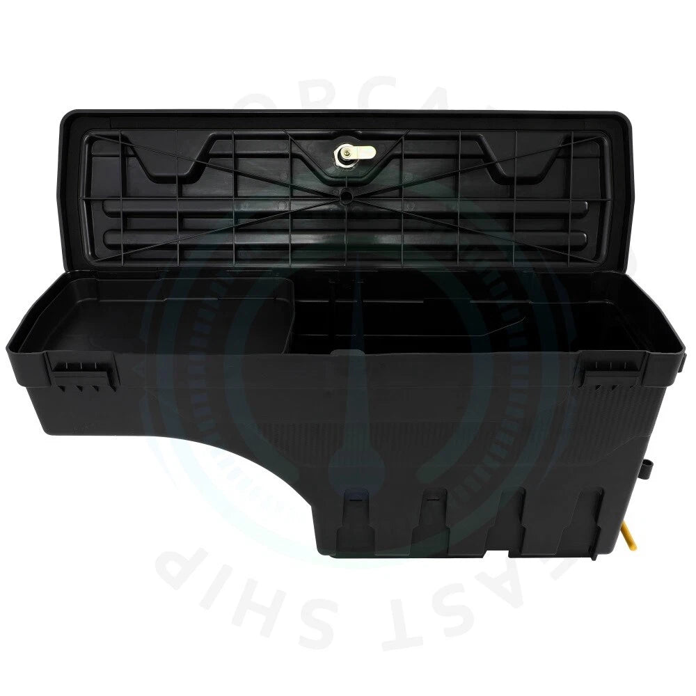 Right Truck Bed Swing Storage Box for Ford F-250 F-450 Super Duty (1999–2006)