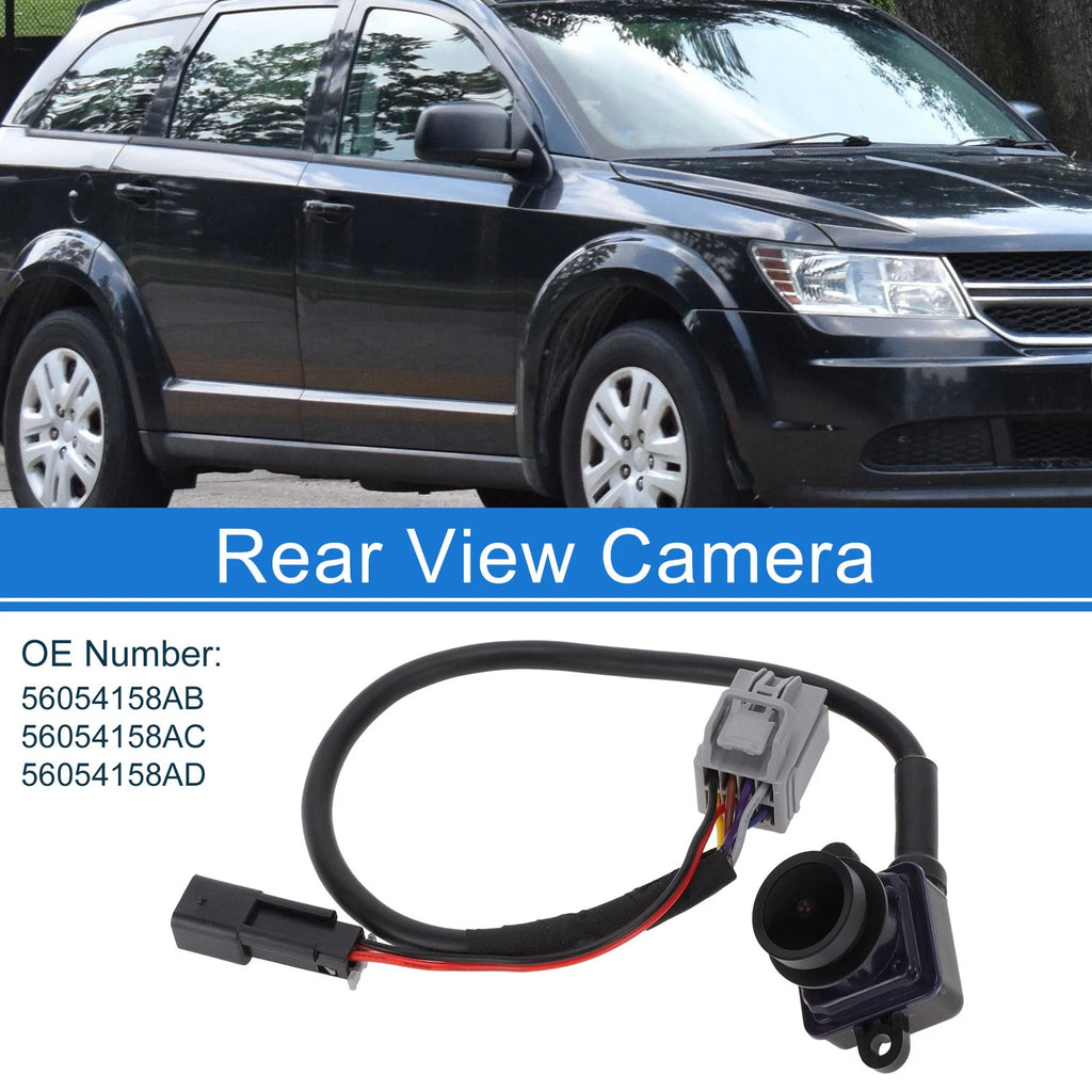 Rear View Camera for Dodge Journey (2011–2020) 120-180°