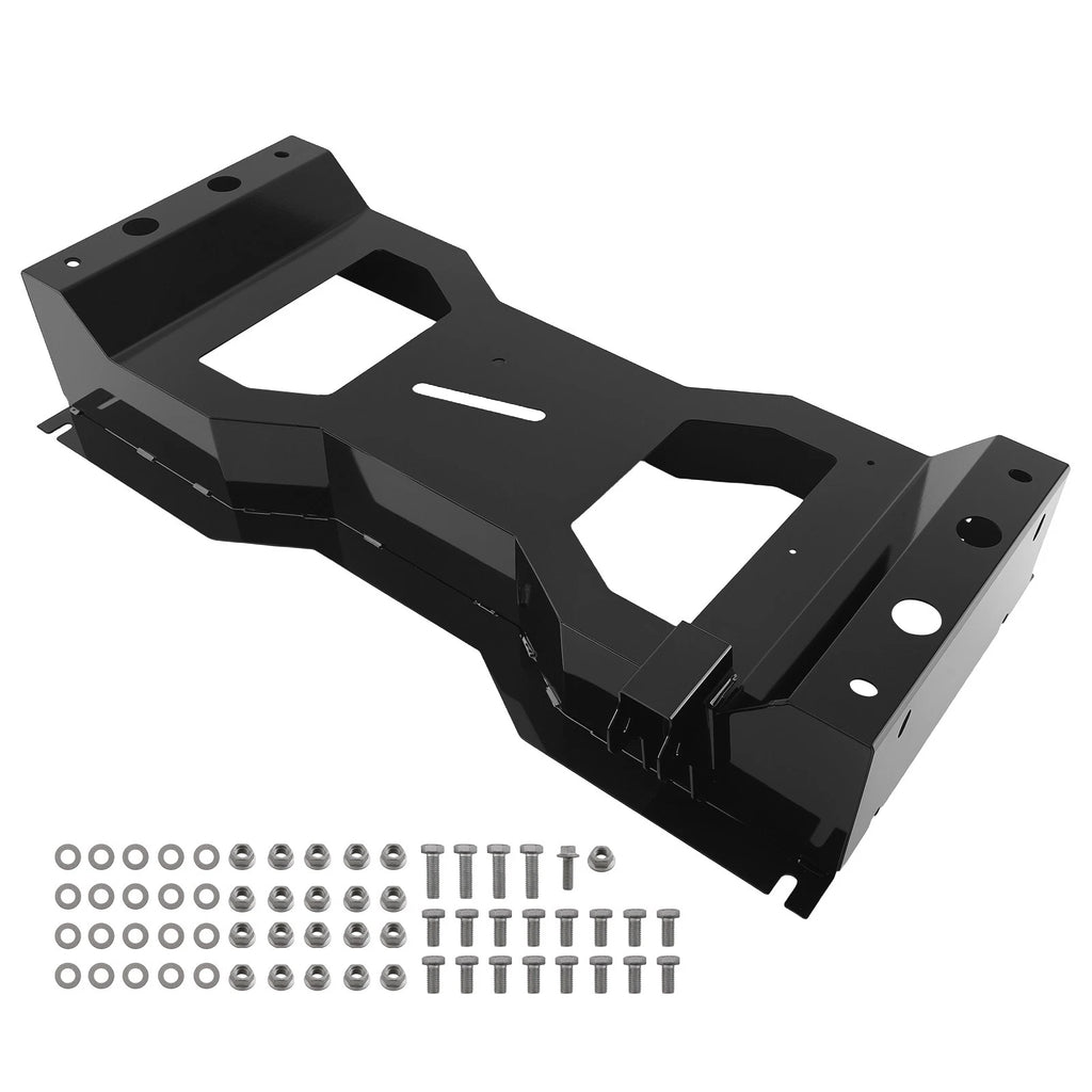 Rear Frame Spare Tire Crossmember for Chevrolet GMC (1999–2007)