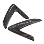 Fender Side Air Vent Outlet Cover Trim for BMW 3 Series F30 (2013-2018)