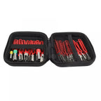 41 Pcs Wire Pin Ejector Connector Puller Tool for Car Terminal Removal