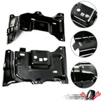 Set of 2 Bumper Mounting Brackets for Ford F-150 Raptor (2018–2020)