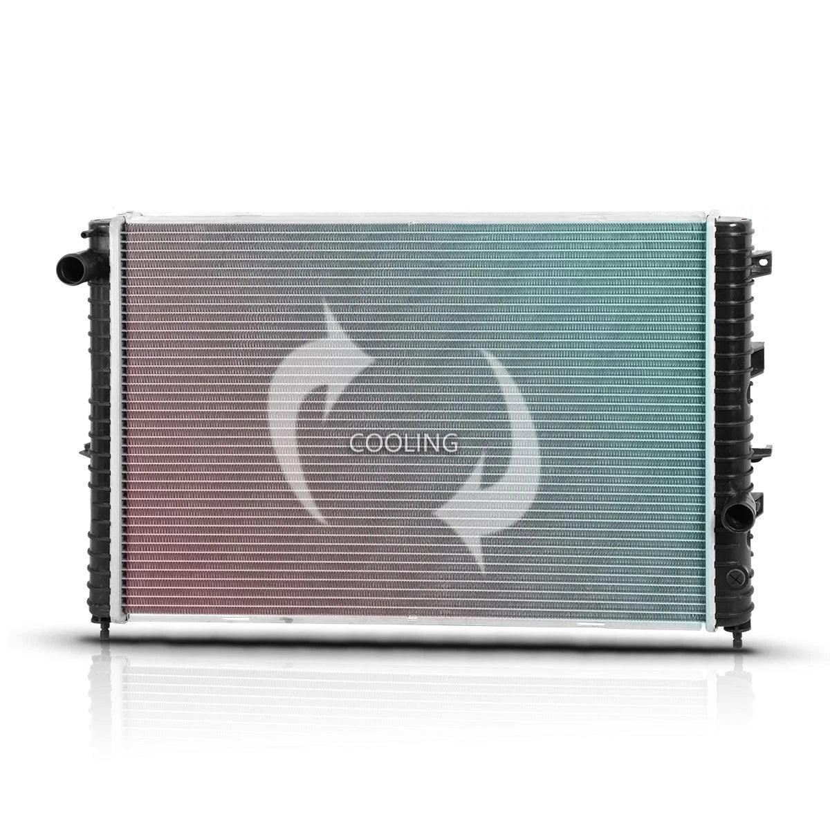 Front Bumper Face Bar for Dodge Ram 2500 3500 (2010–2018) with Fog Lights