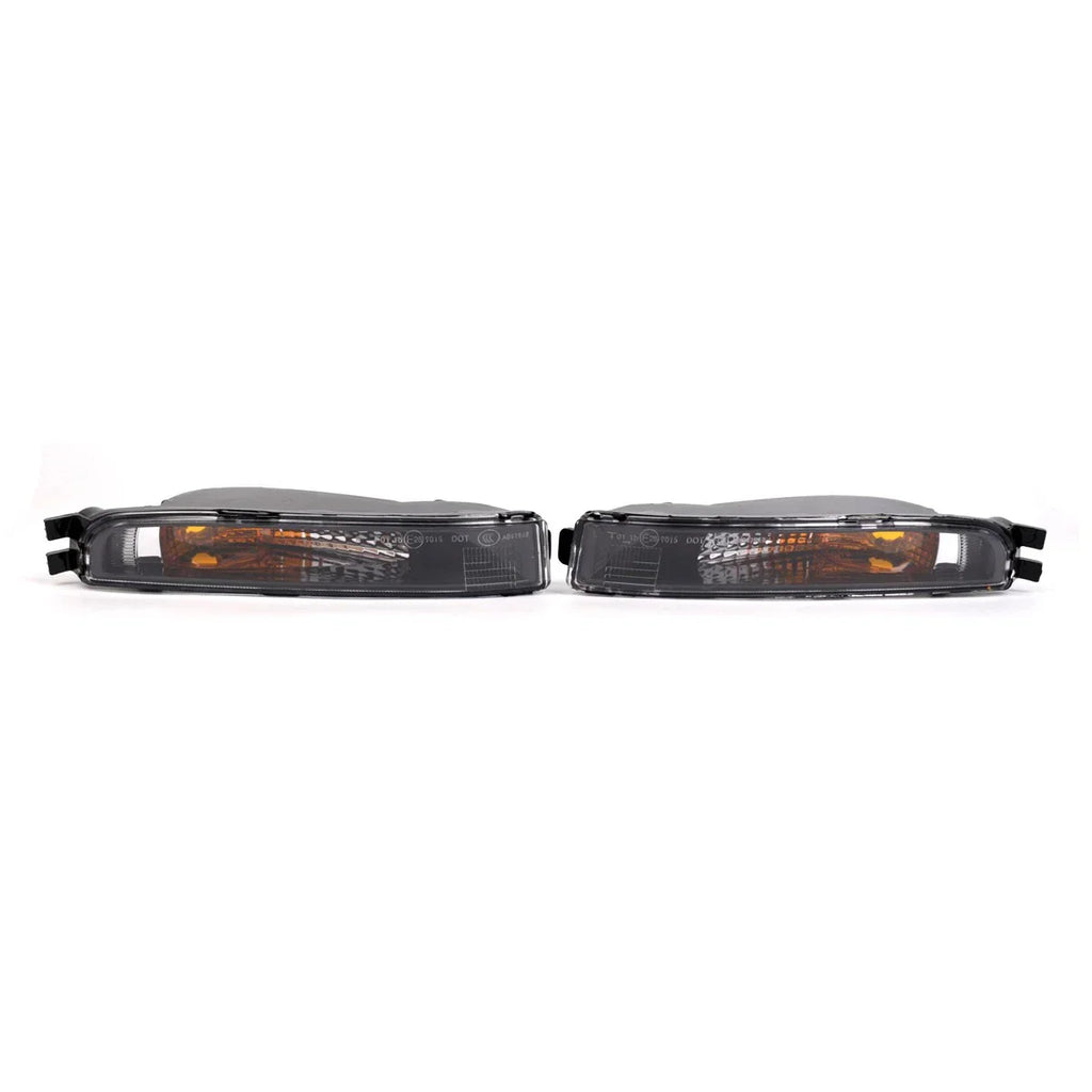 Pair Front Bumper Turn Signal Light Lens for Beetle (2012–2019)