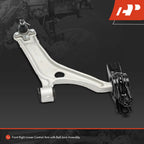 Front Right Lower Control Arm with Ball Joint for Honda Accord