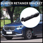 1pc Left Front Bumper Retainer Bracket No. 51117178077 for BMW 550i (2008–2010)